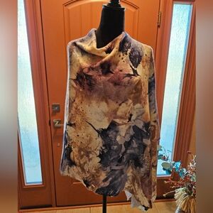 Chicos Poncho